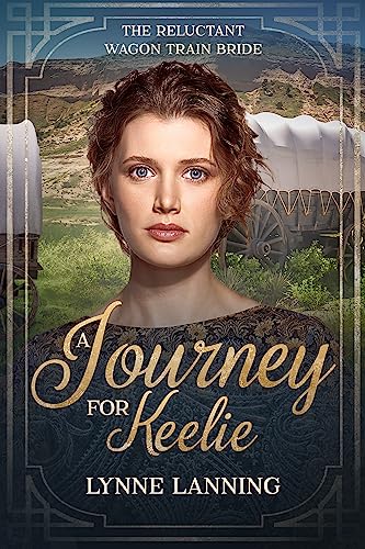A Journey for Keelie (By: Lynne Lanning) cover