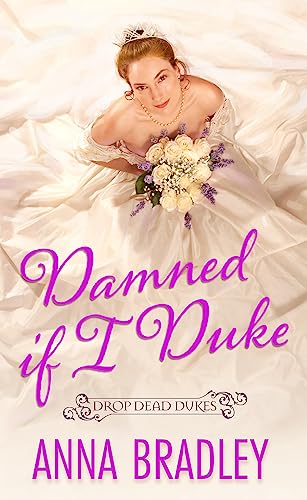 Damned If I Duke book cover