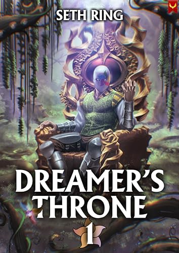 Dreamer's Throne book cover