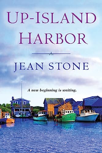 Up Island Harbor book cover