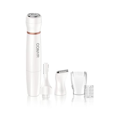 Conair Lt85Nbr Aparador Facial All In One