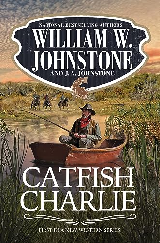 Catfish Charlie book cover