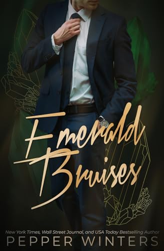 Emerald Bruises book cover