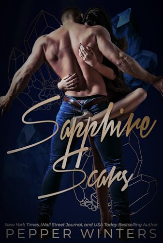Sapphire Scars book cover