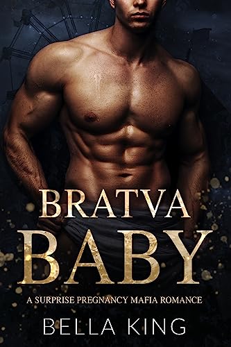 Bratva Baby book cover