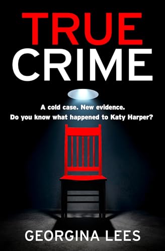 True Crime book cover