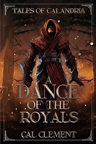A Dance of the Royals book cover