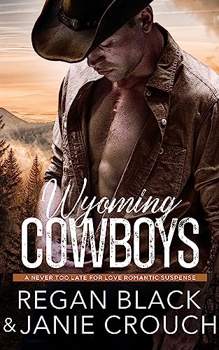 Wyoming Cowboys book cover