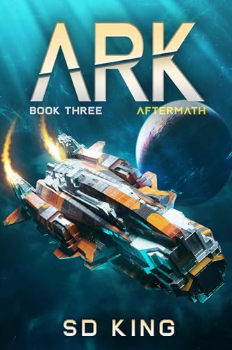 Aftermath book cover