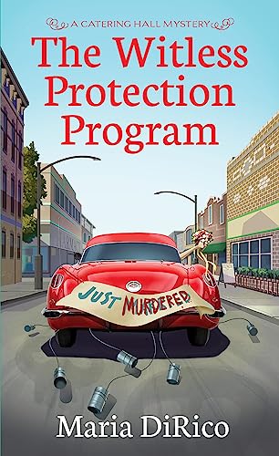 The Witless Protection Program book cover