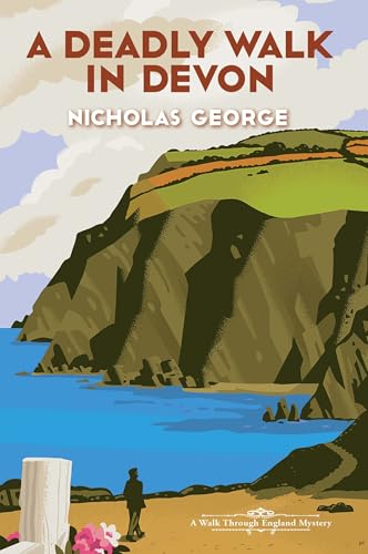 A Deadly Walk in Devon book cover