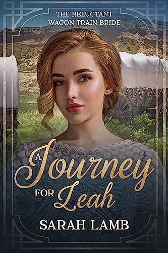 A Journey for Leah (By: Sarah Lamb) cover