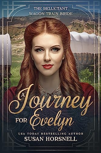 A Journey for Evelyn (By: Susan Horsnell) cover