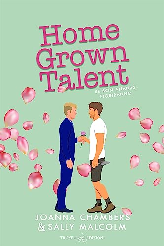Home Grown Talent book cover