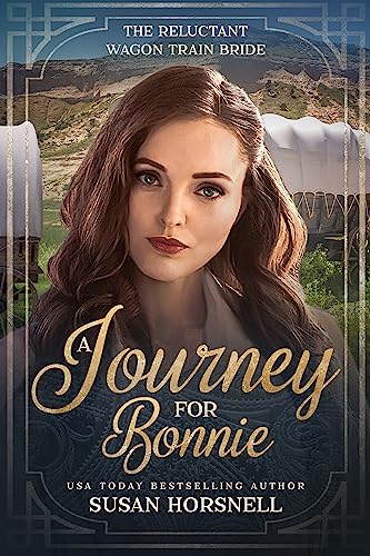 A Journey for Bonnie (By: Susan Horsnell) cover