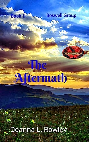 The Aftermath book cover