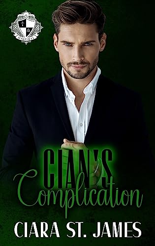 Cian's Complication book cover
