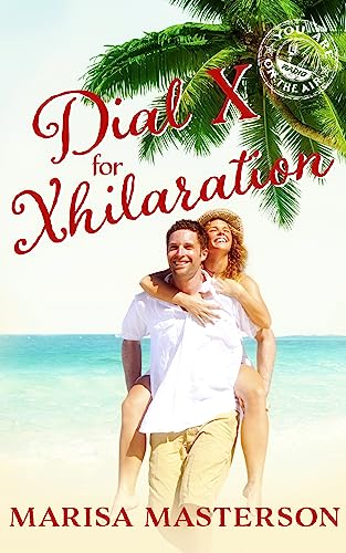 Dial X For Xhileration book cover