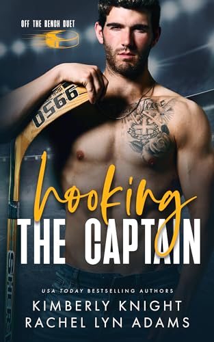 Hooking the Captain book cover