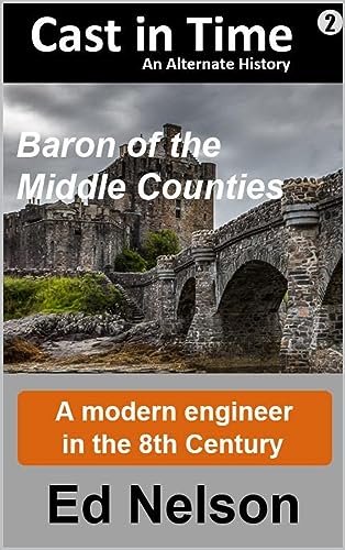 Baron of the Middle Counties book cover
