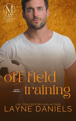 Off Field Training (By: Layne Daniels) cover