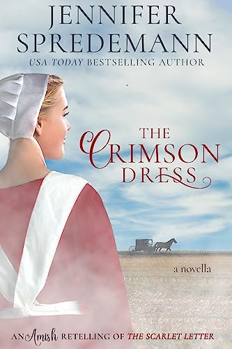 The Crimson Dress book cover