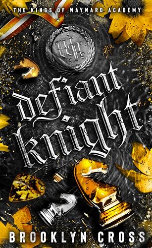 Defiant Knight book cover