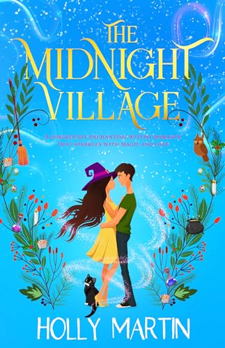 The Midnight Village book cover