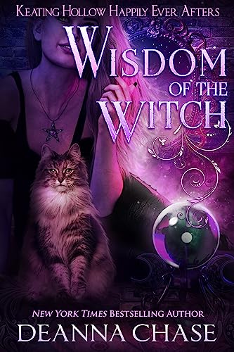 Wisdom of the Witch book cover
