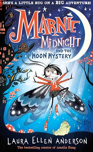 Marnie Midnight and the Moon Mystery cover
