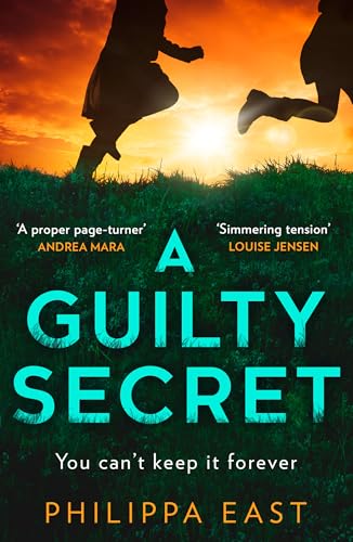 A Guilty Secret book cover