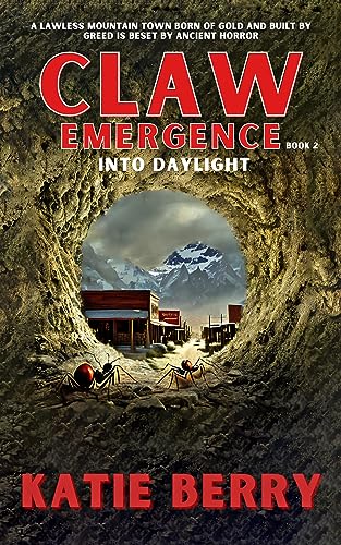 Emergence - Into Daylight book cover