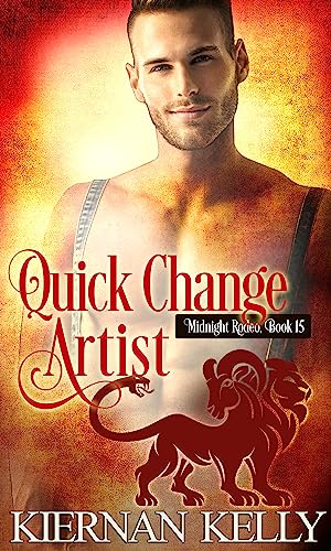 Quick Change Artist book cover