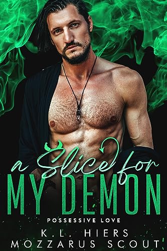 A Slice for My Demon book cover