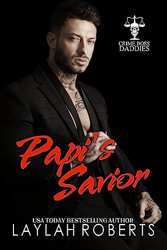 Papi's Savior book cover