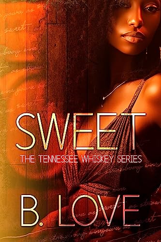 Sweet book cover
