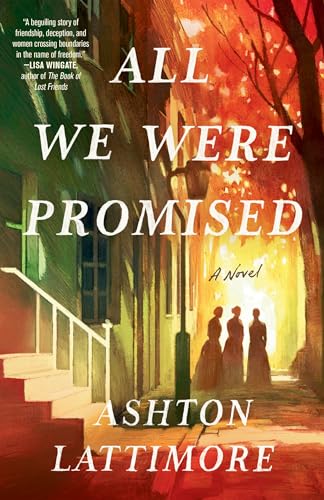 All We Were Promised book cover