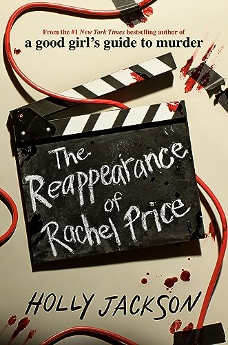 The Reappearance of Rachel Price book cover