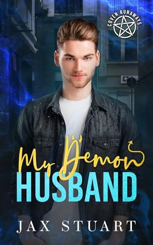 My Demon Husband book cover