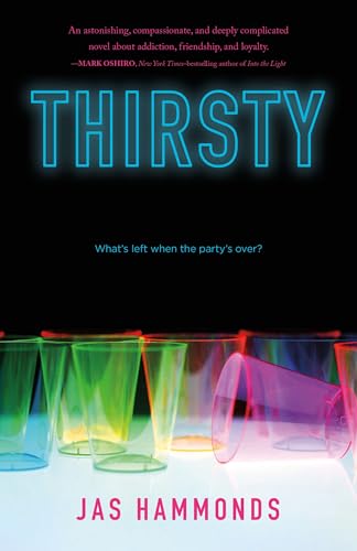 Thirsty book cover