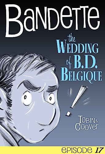 Bandette: Episode 19 cover