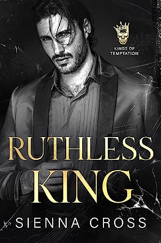 Ruthless King book cover