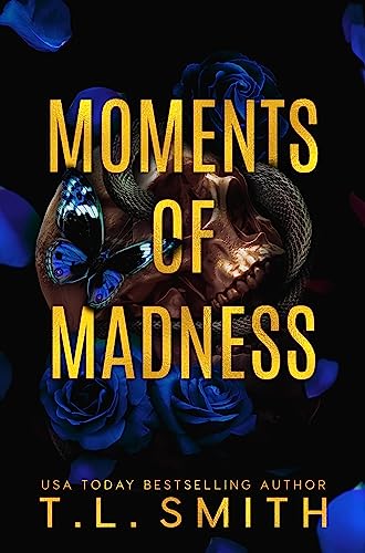Moments of Madness book cover
