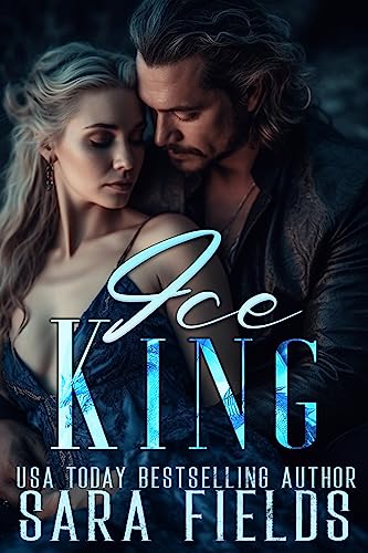 Ice King book cover
