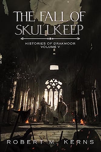 The Fall of Skullkeep book cover