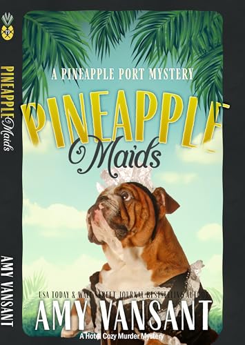 Pineapple Maids book cover