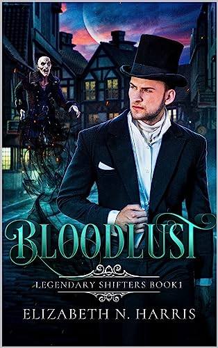 Bloodlust cover