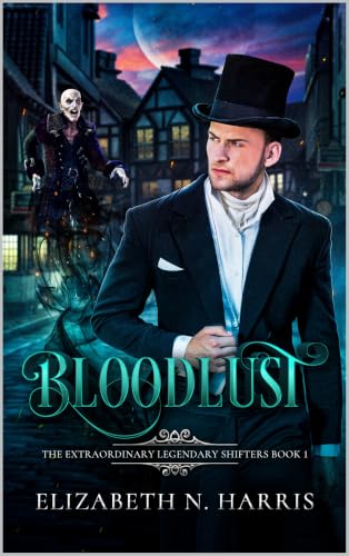 Bloodlust book cover