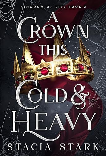 A Crown This Cold and Heavy book cover