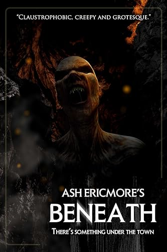 Beneath book cover